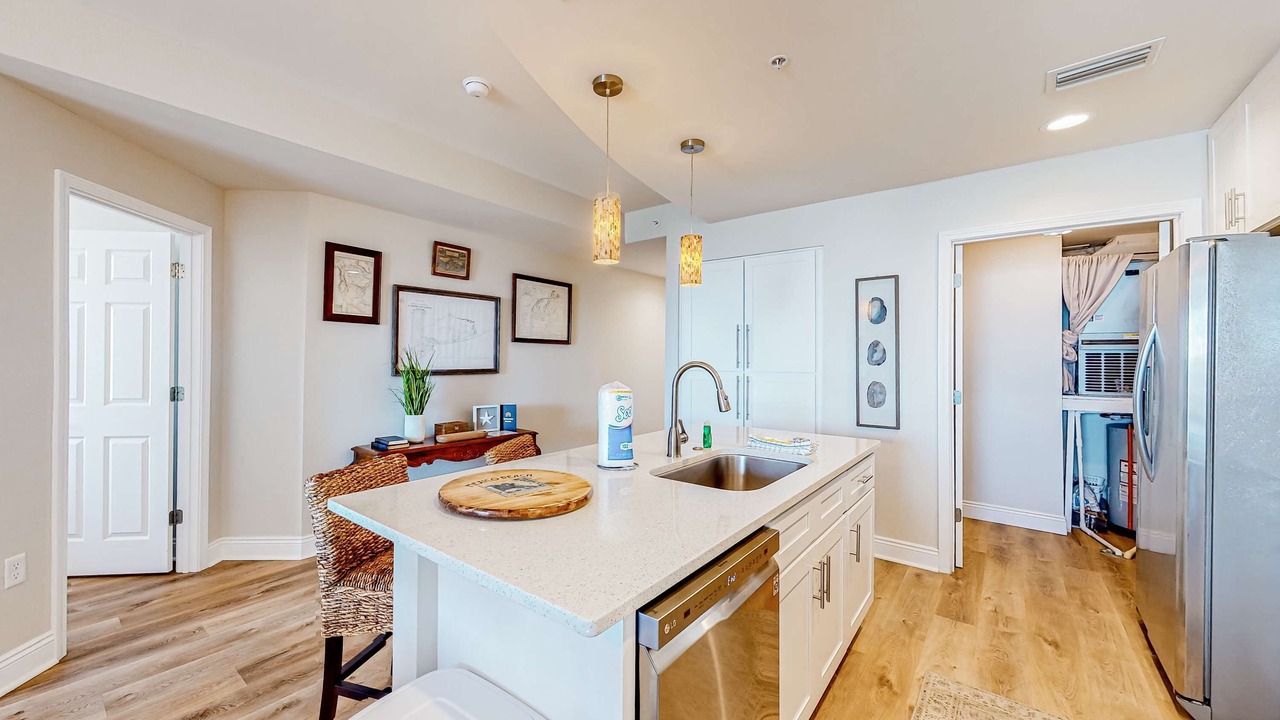 Photo of Kitchen in Mexico Beach