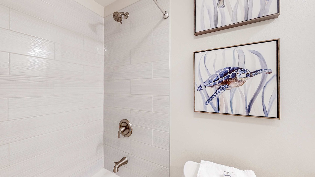 Photo of Bathroom in Mexico Beach