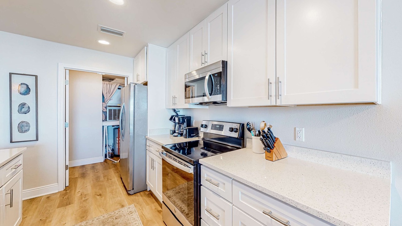 Photo of Kitchen in Mexico Beach