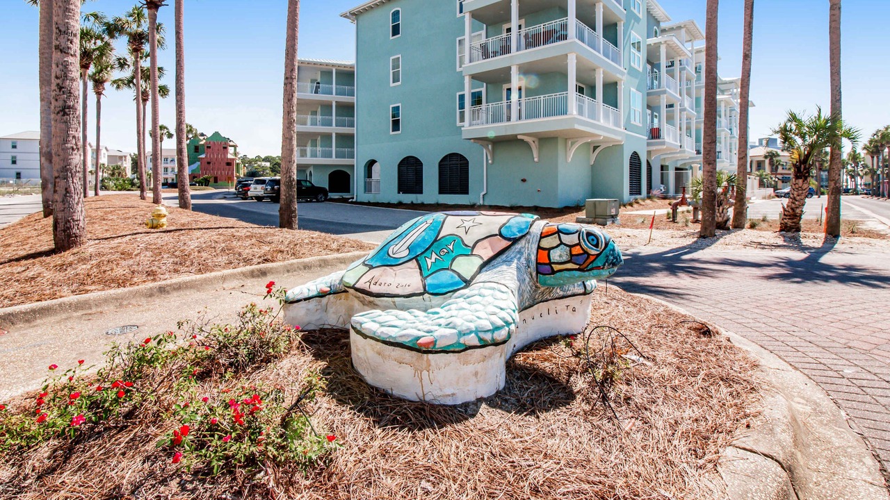 Photo of Outdoor in Gulf Place