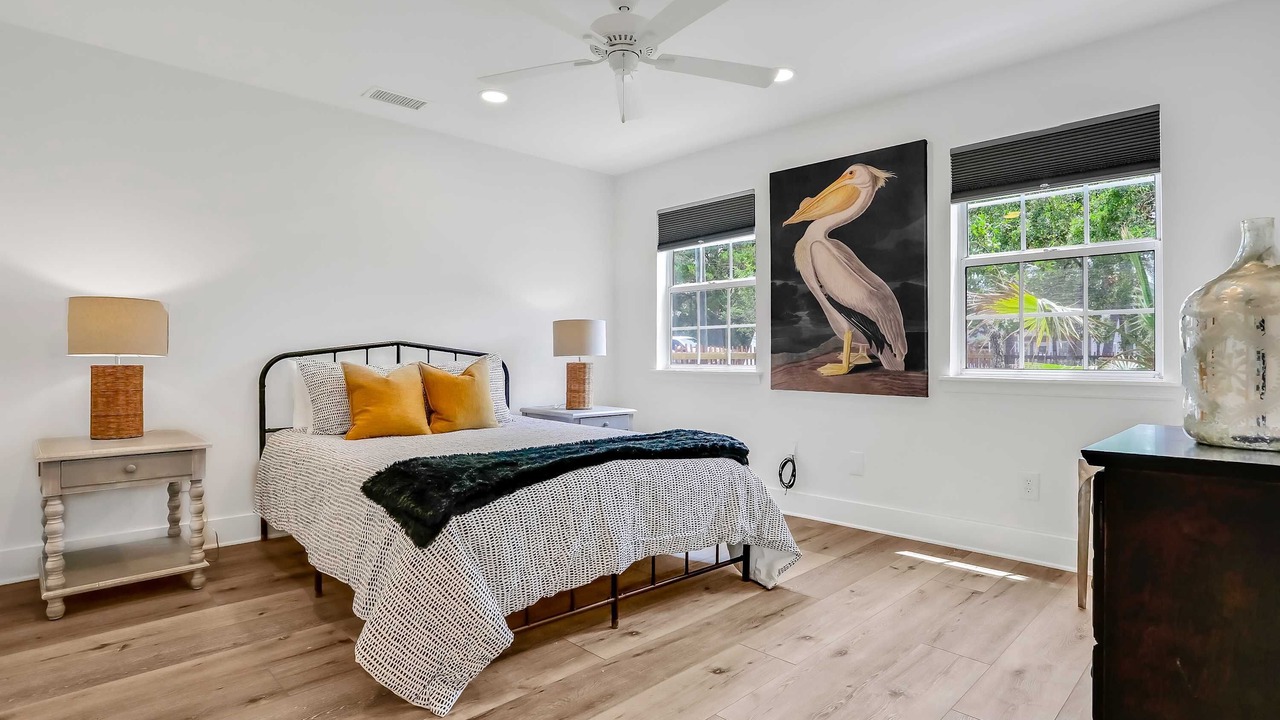 Photo of Bedroom in Gulfview Heights