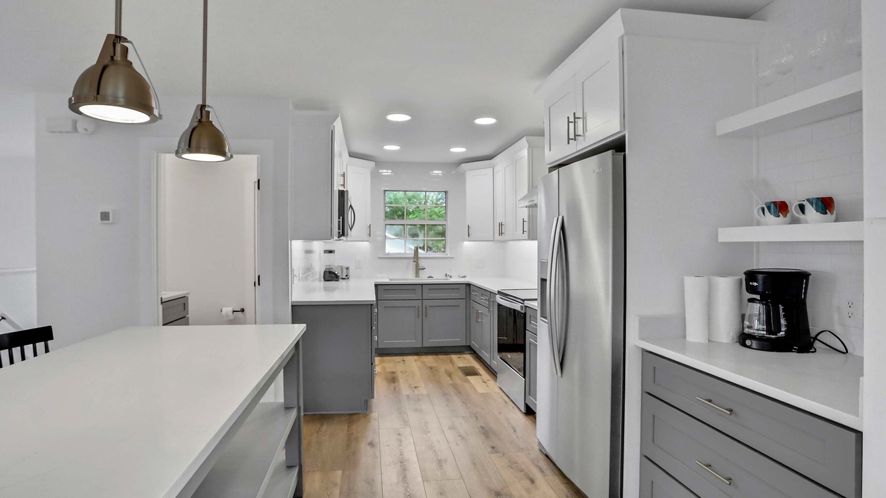 Photo of Kitchen in Gulfview Heights
