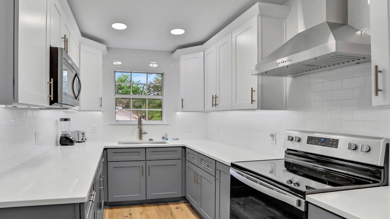 Photo of Kitchen in Gulfview Heights
