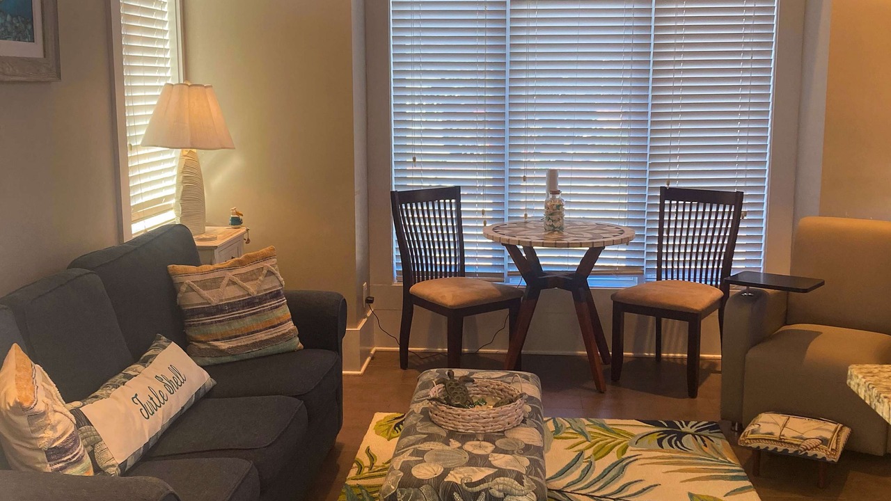 Photo of Livingroom in Carrabelle