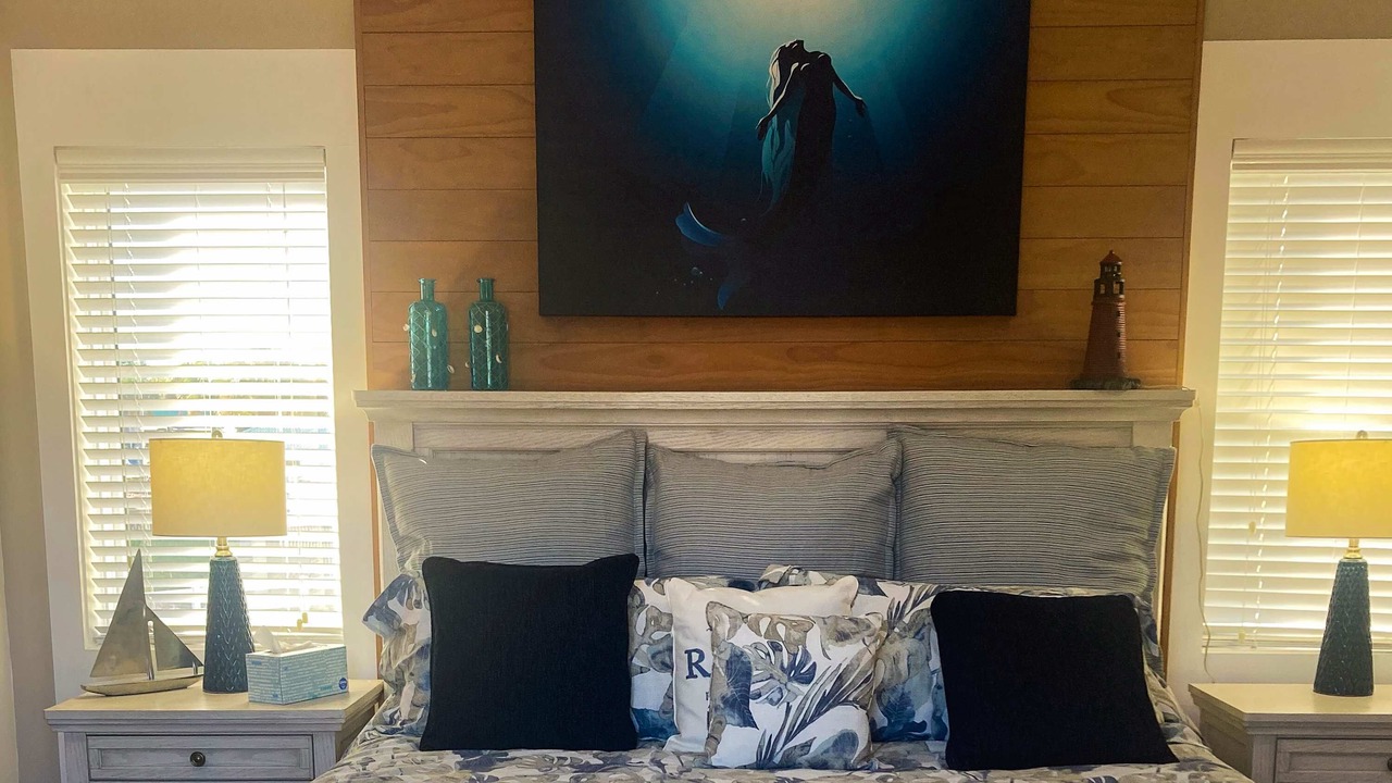 Photo of Bedroom in Carrabelle