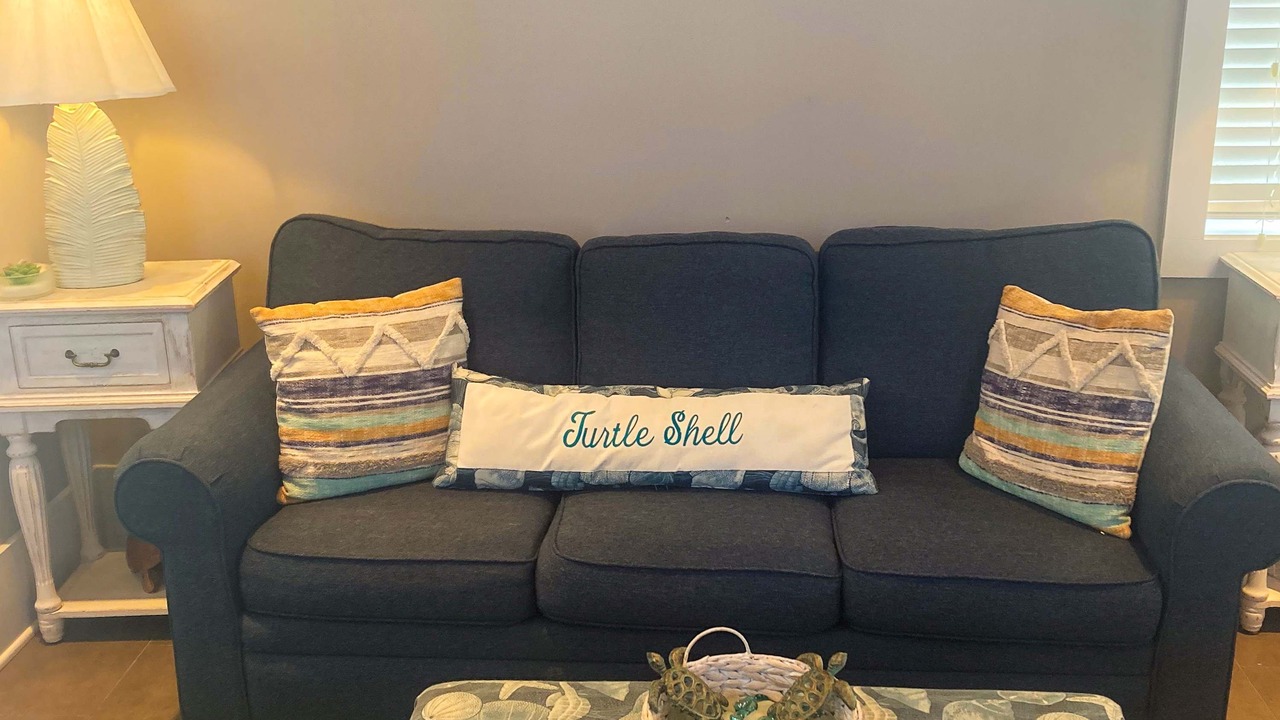 Photo of Livingroom in Carrabelle