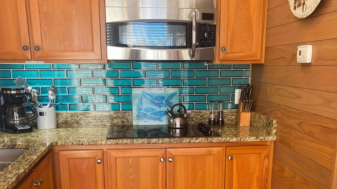 Photo of Kitchen in Carrabelle