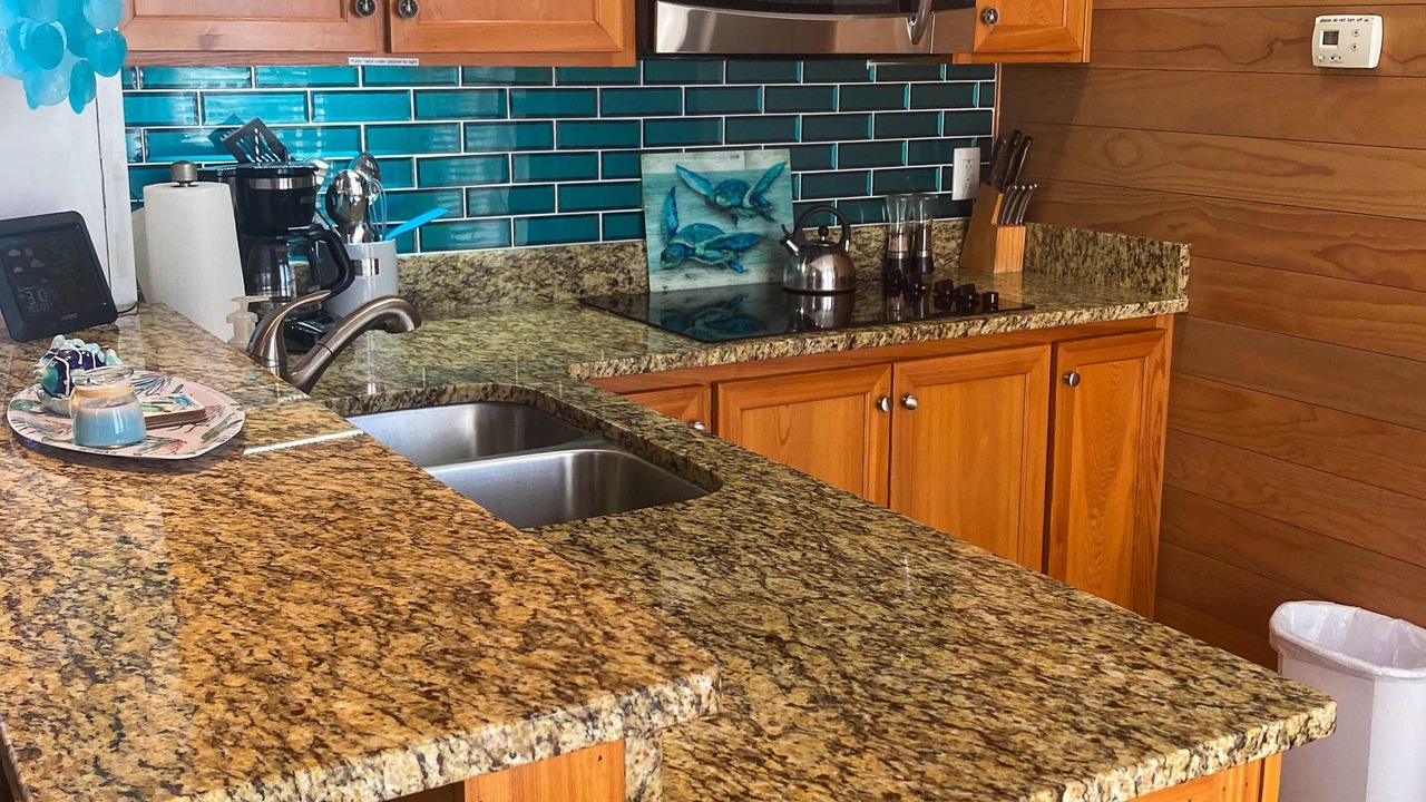 Photo of Kitchen in Carrabelle