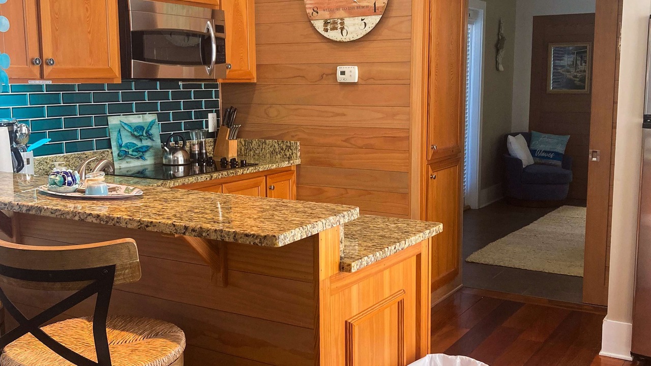 Photo of Kitchen in Carrabelle