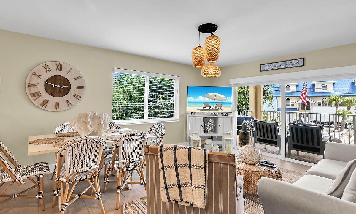 Photo of Livingroom in Key Colony Beach