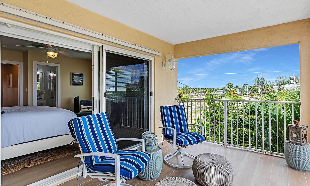 Photo of Patio Balcony in Key Colony Beach