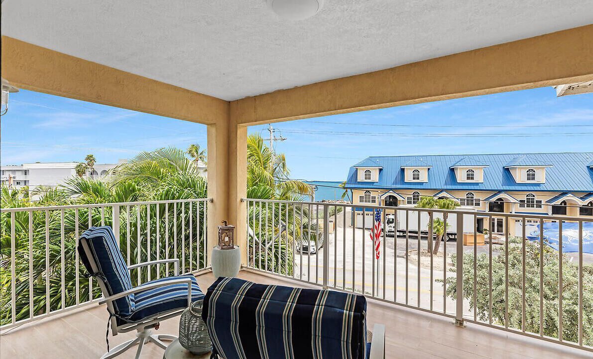 Photo of Patio Balcony in Key Colony Beach