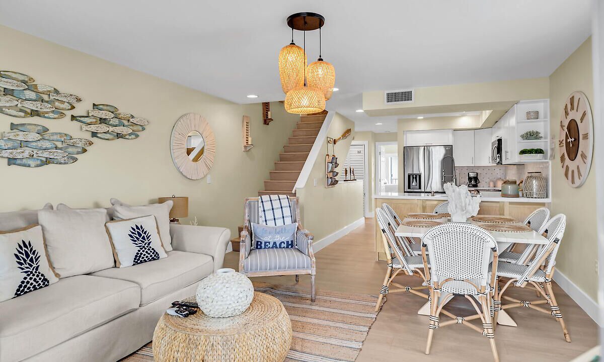 Photo of Livingroom in Key Colony Beach