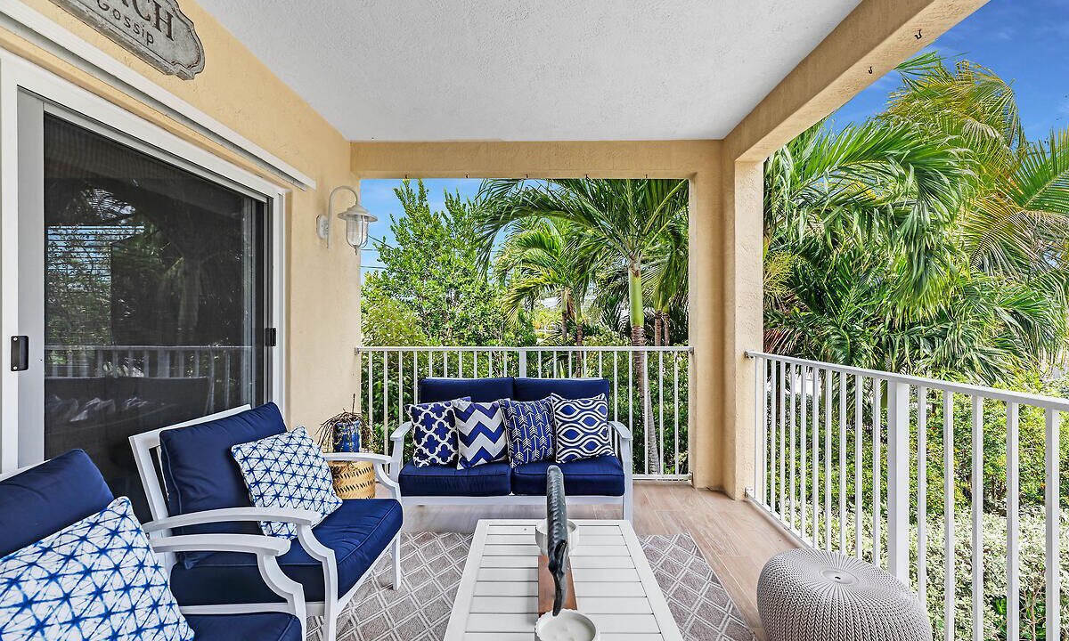 Photo of Patio Balcony in Key Colony Beach