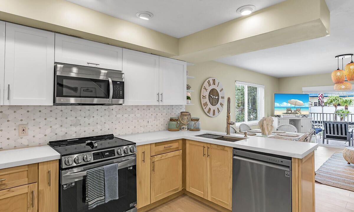 Photo of Kitchen in Key Colony Beach