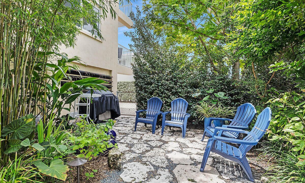 Photo of Patio Balcony in Key Colony Beach