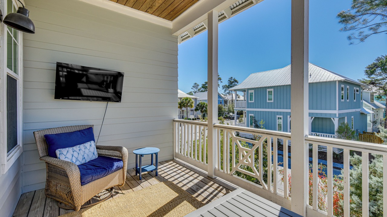 Photo of Outdoor in Lakeside at Blue Mountain Beach