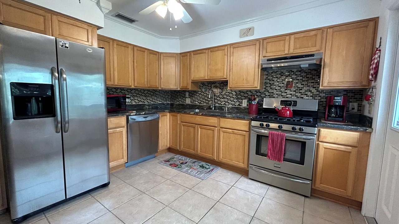 Photo of Kitchen in New Smyrna Beach