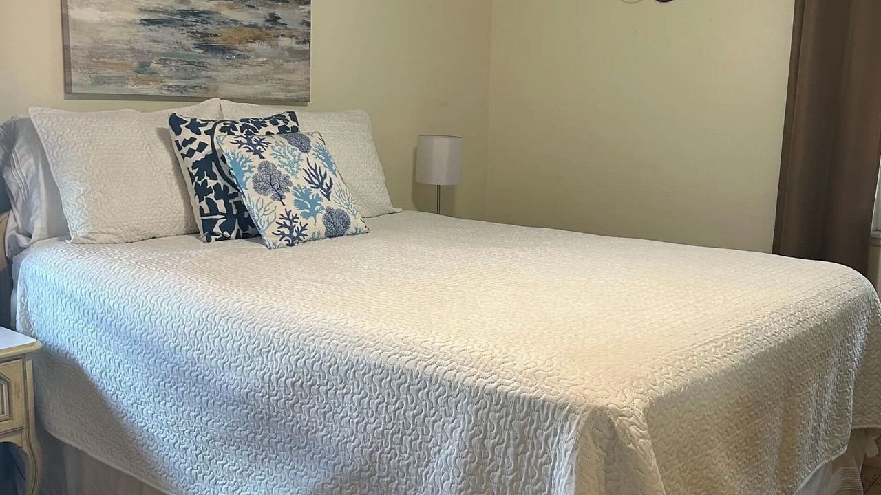 Photo of Bedroom in New Smyrna Beach