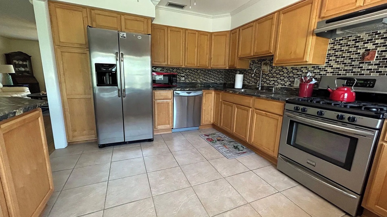 Photo of Kitchen in New Smyrna Beach