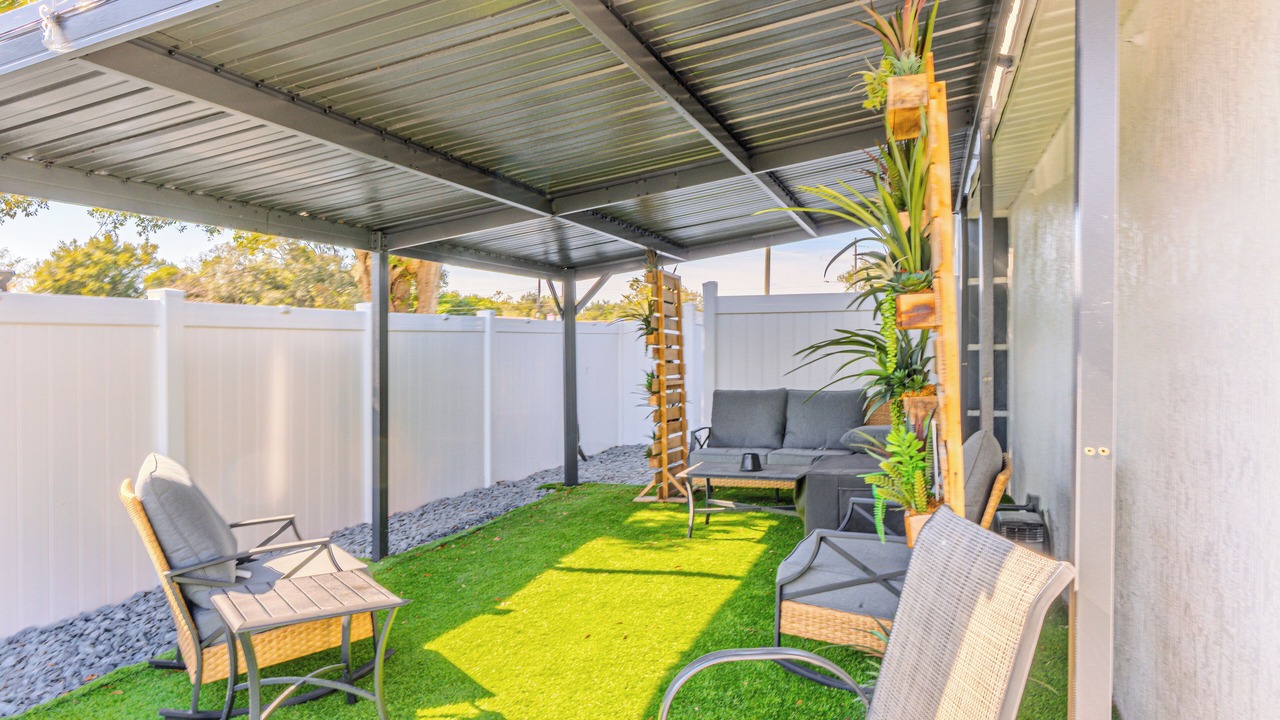 Photo of Patio Balcony in Richmond Heights