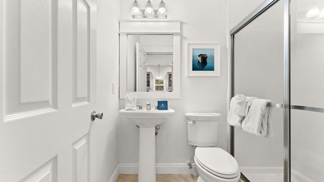 Photo of Bathroom in San Juan