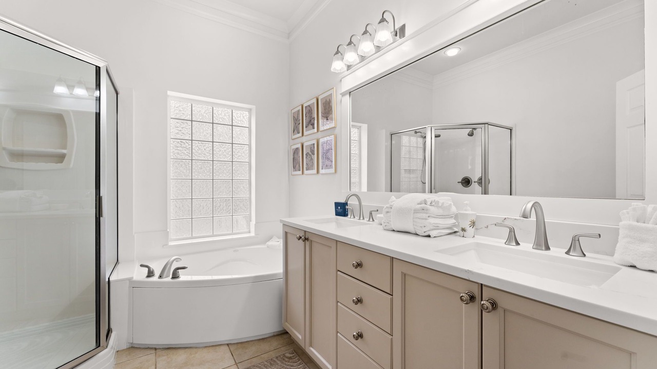 Photo of Bathroom in San Juan