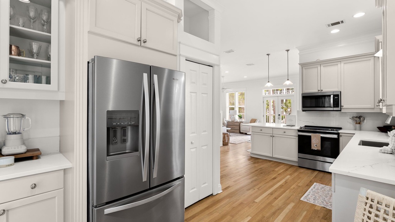 Photo of Kitchen in San Juan