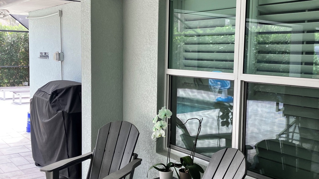 Photo of Patio Balcony in Fort Myers