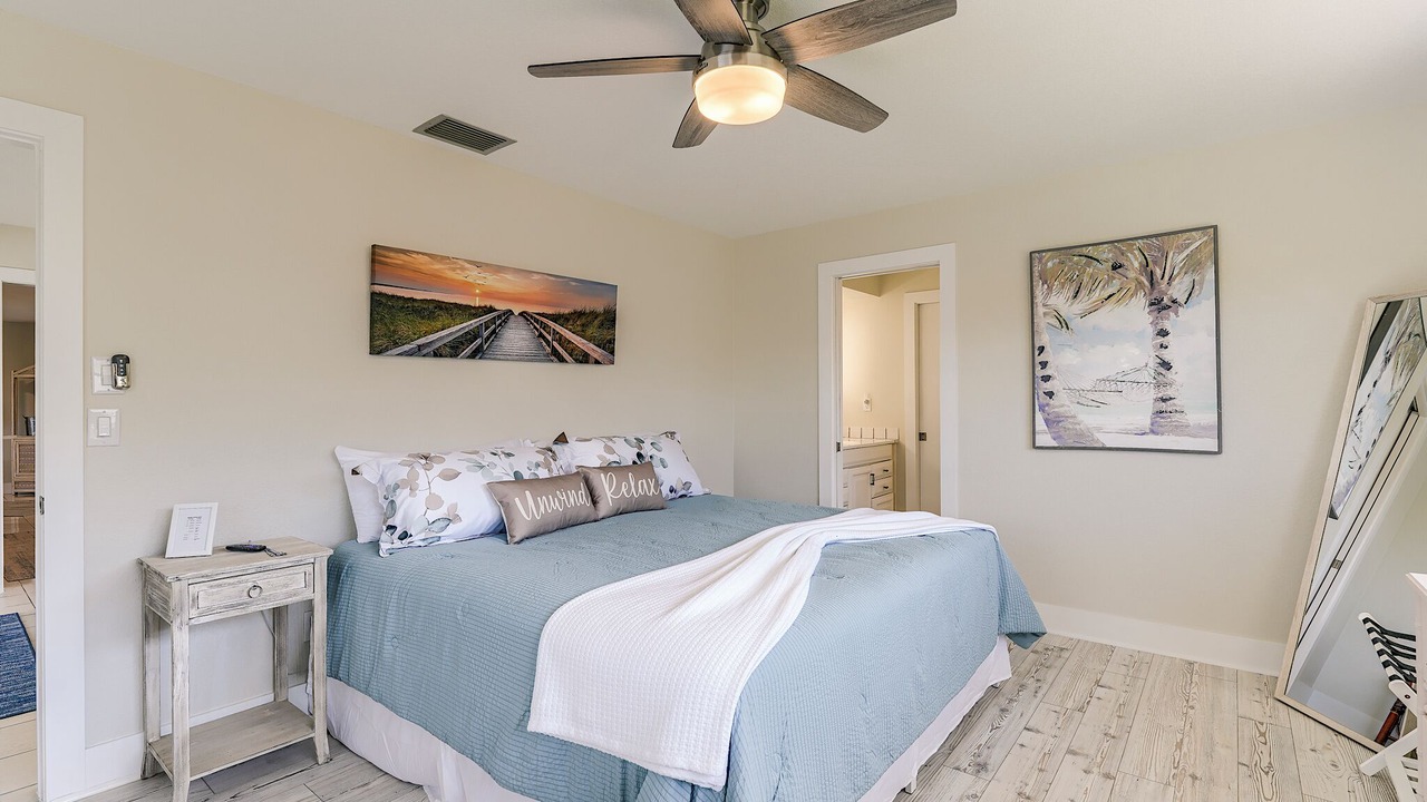 Photo of Bedroom in Caloosahatchee