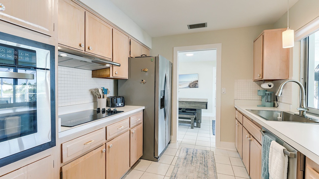 Photo of Kitchen in Caloosahatchee