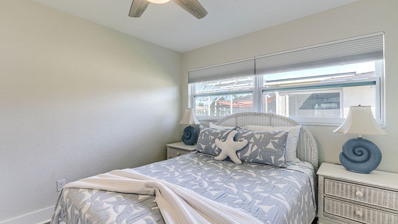 Photo of Bedroom in Caloosahatchee
