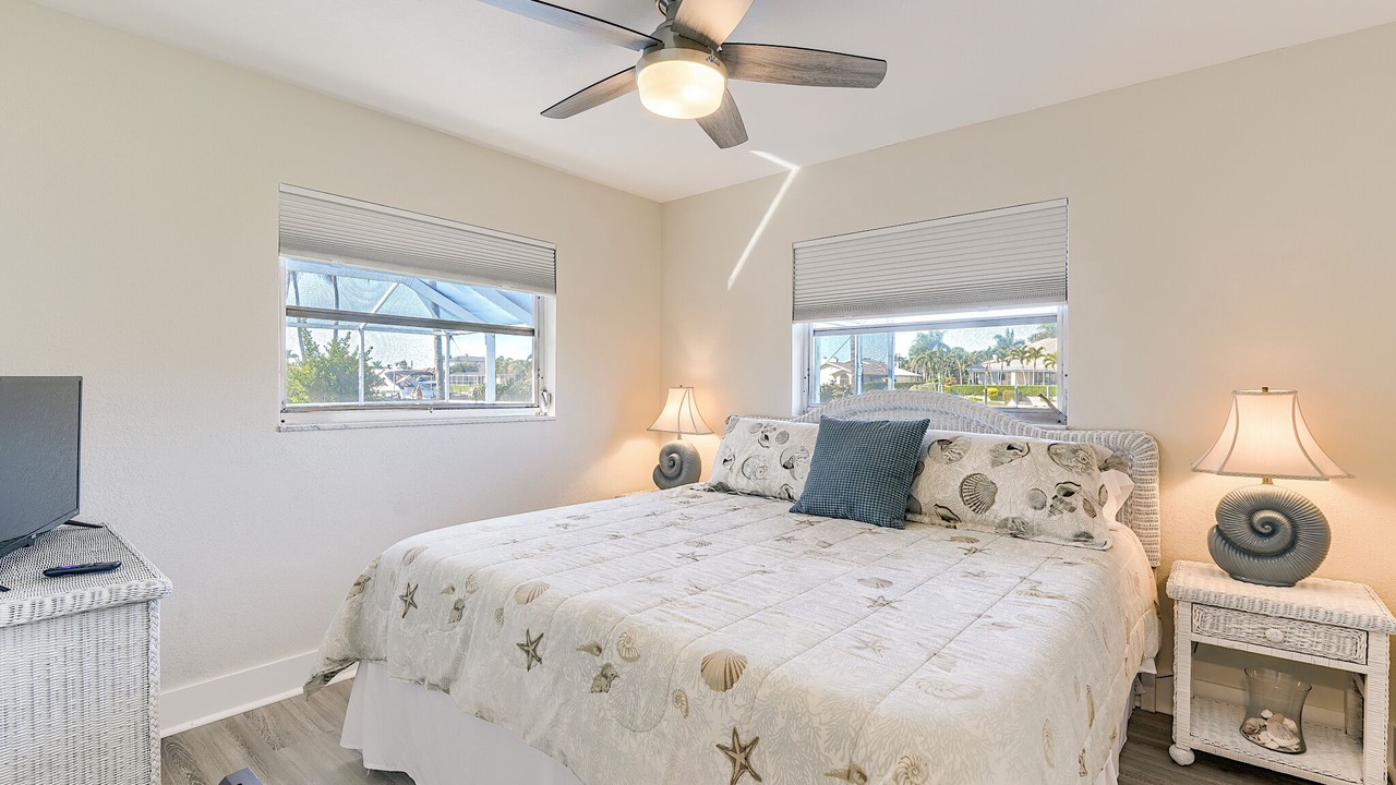 Photo of Bedroom in Caloosahatchee