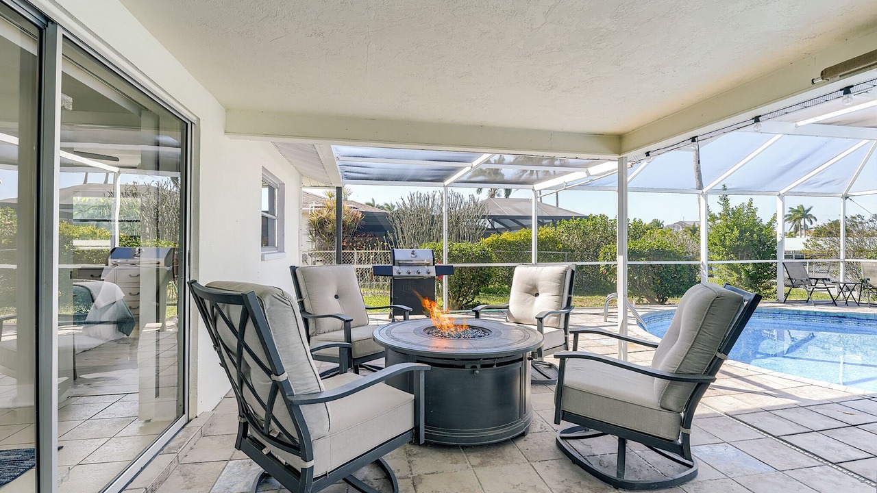 Photo of Patio Balcony in Caloosahatchee