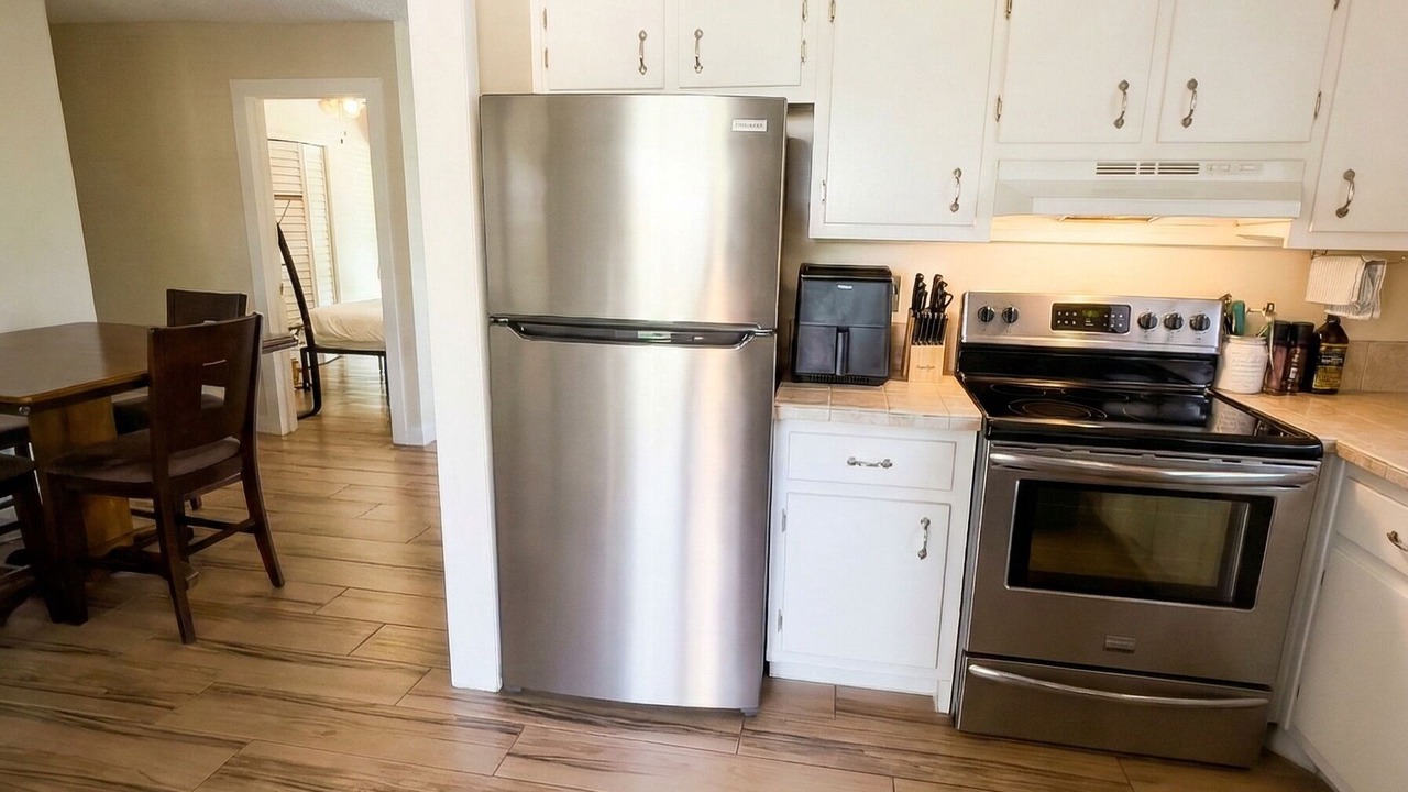 Photo of Kitchen in Central Corals