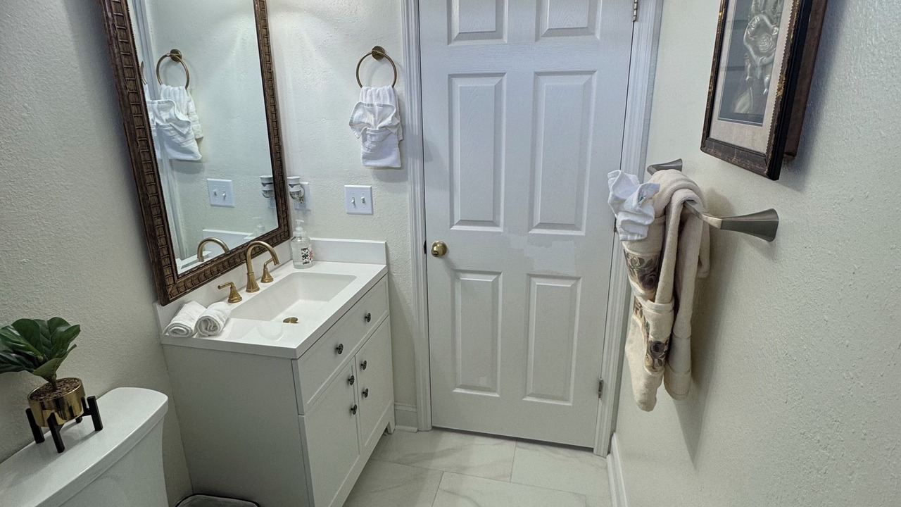Photo of Bathroom in Carrollwood