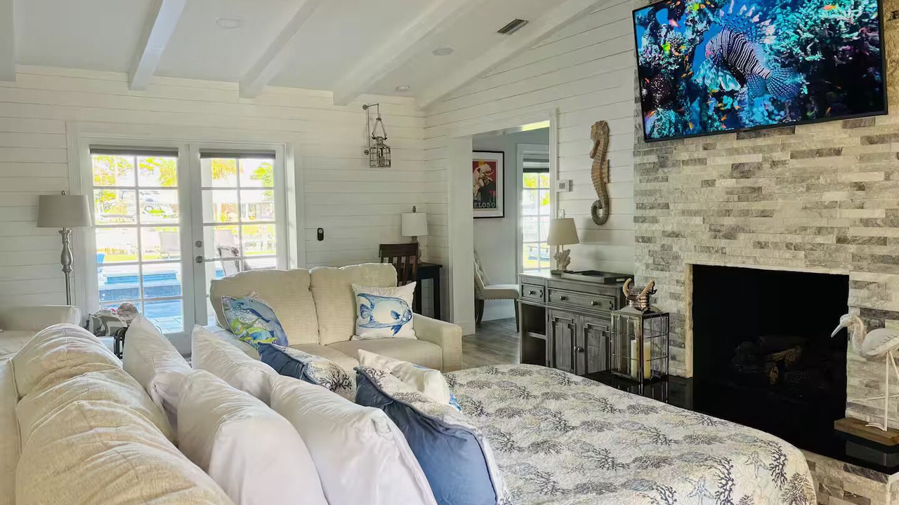 Photo of Bedroom in North River Shores