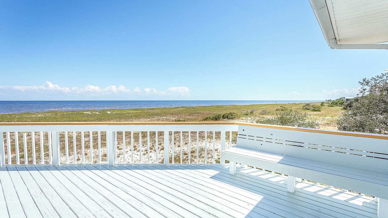Photo of Patio Balcony in Alligator Point