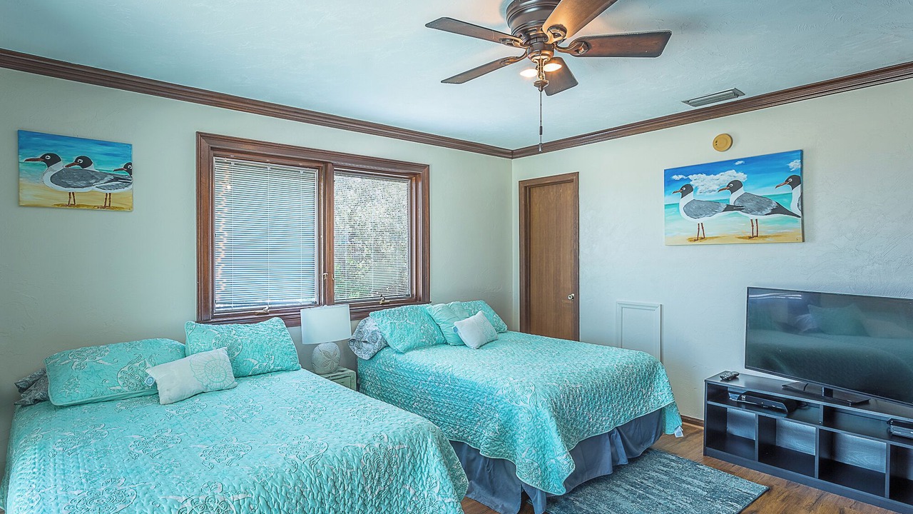 Photo of Bedroom in Alligator Point