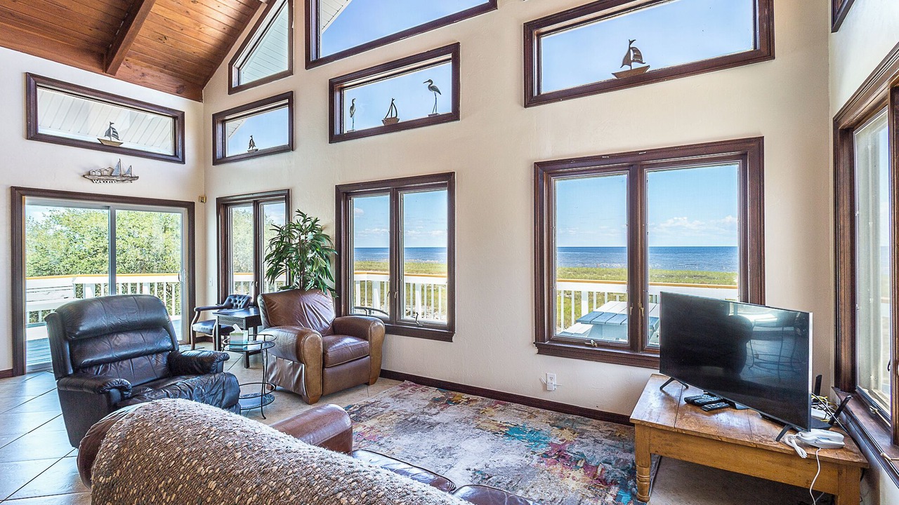 Photo of Livingroom in Alligator Point