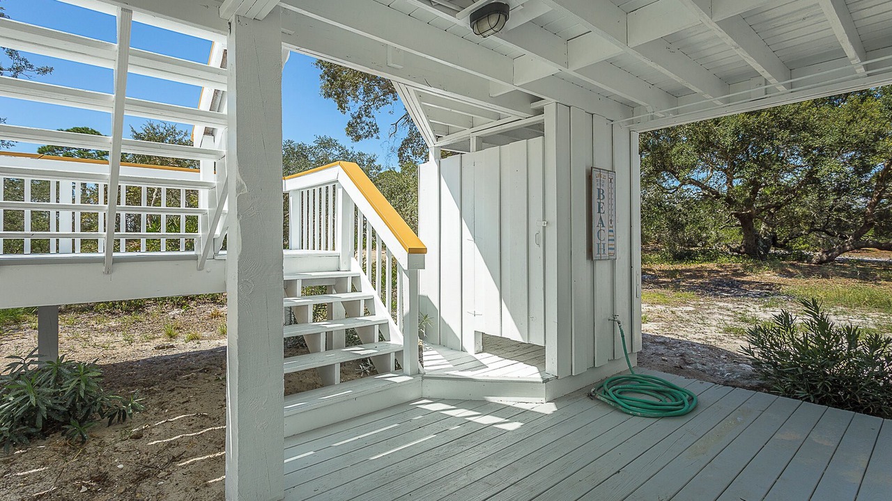 Photo of Patio Balcony in Alligator Point