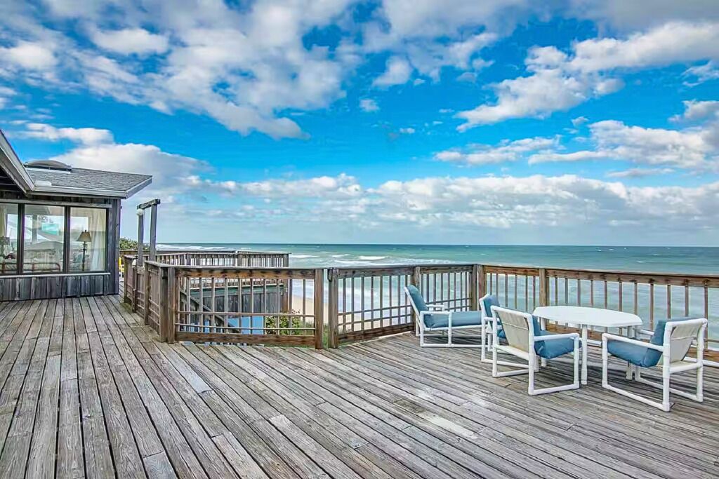 Photo of Patio Balcony in Floridana Beach