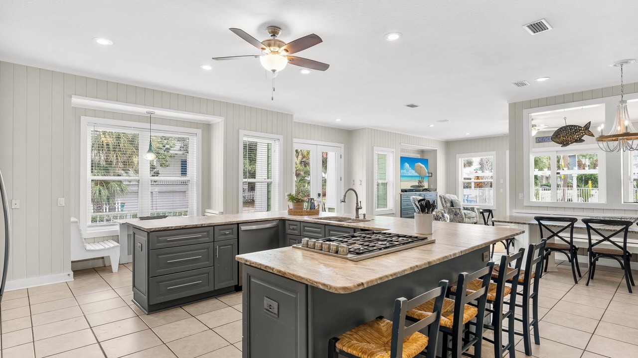 Photo of Bedroom in Crystal Beach