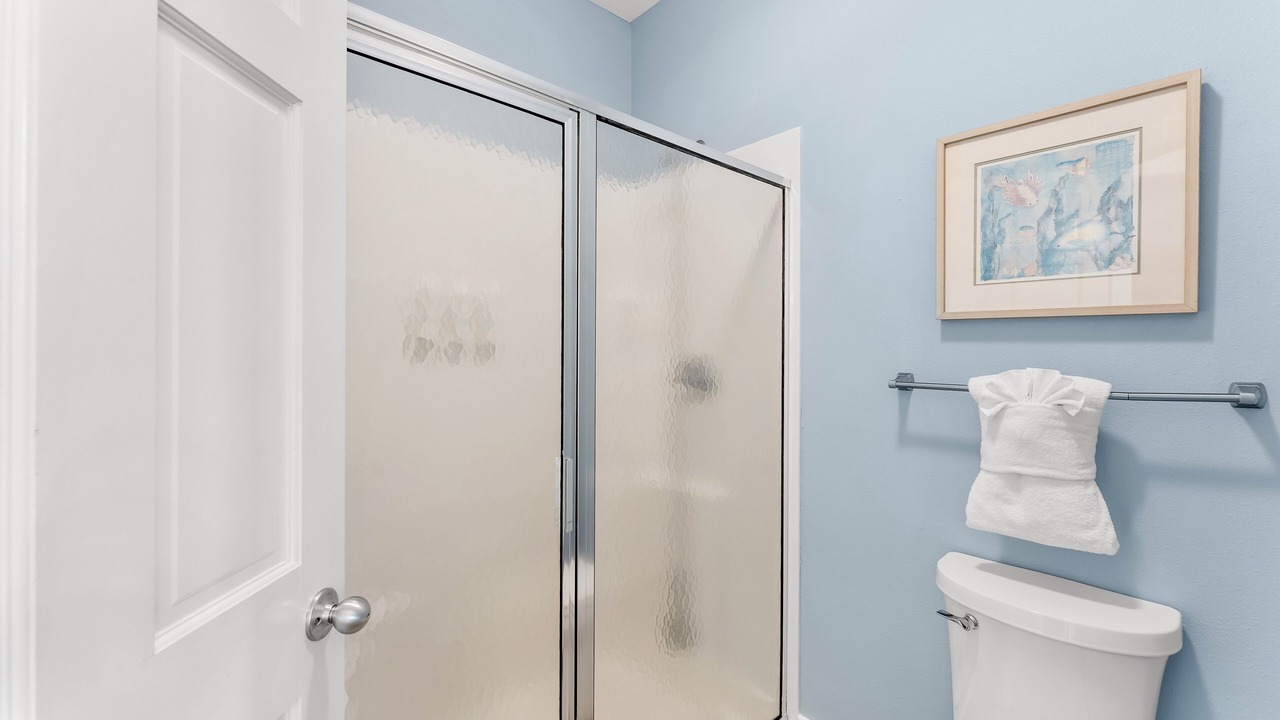 Photo of Bathroom in Crystal Beach