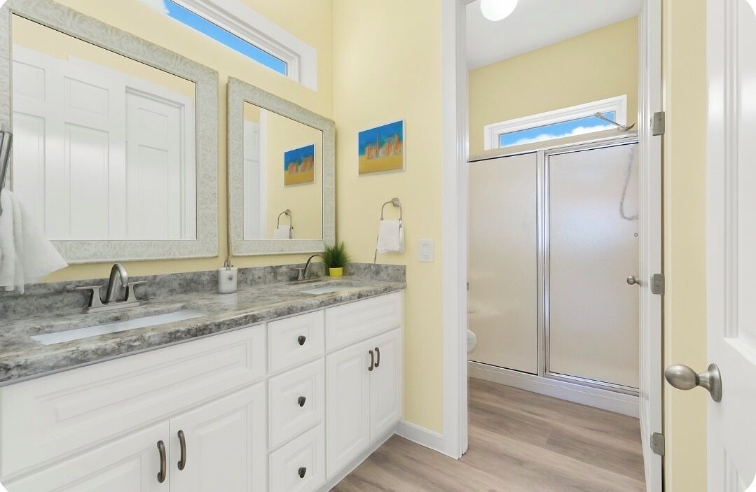 Photo of Bathroom in Crystal Beach
