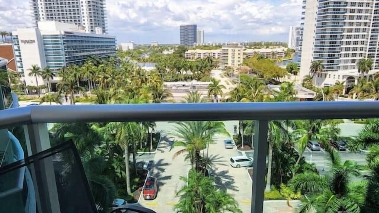 Photo of Patio Balcony in Hollywood South Central Beach
