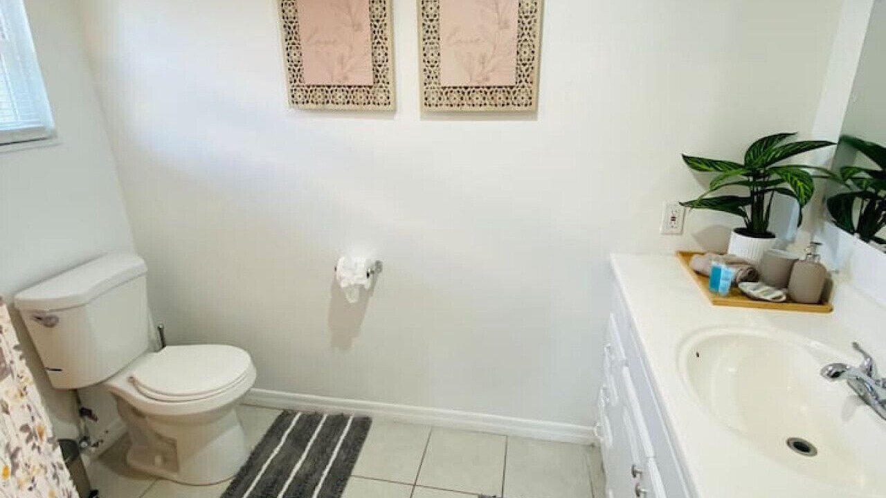 Photo of Bathroom in Bay Crest Park