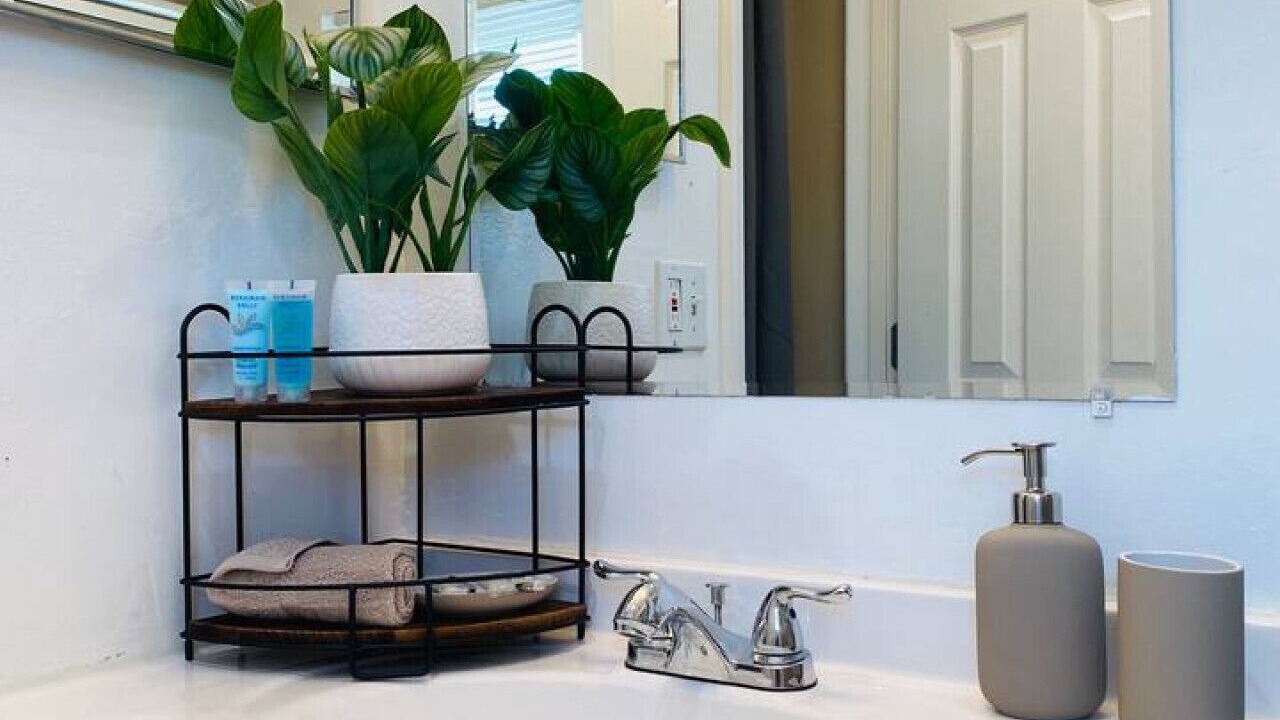 Photo of Bathroom in Bay Crest Park