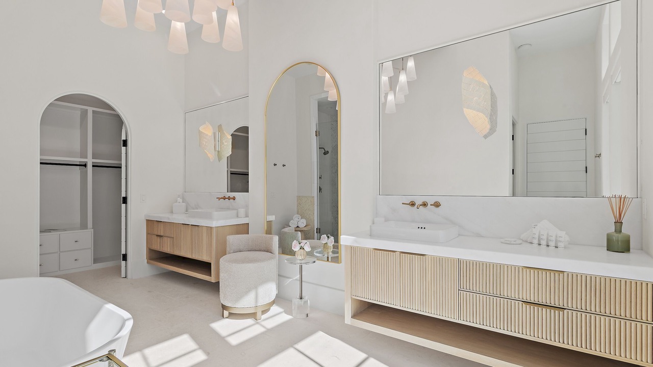 Photo of Bathroom in Seacrest