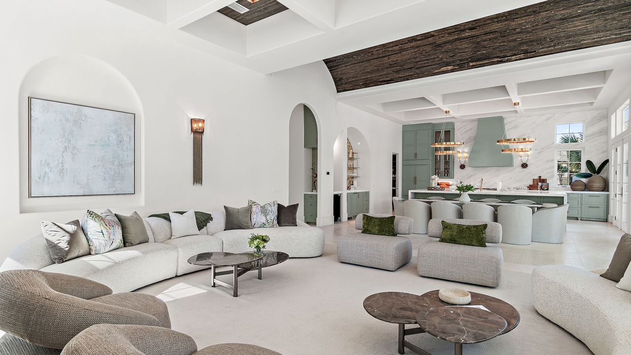Photo of Livingroom in Seacrest